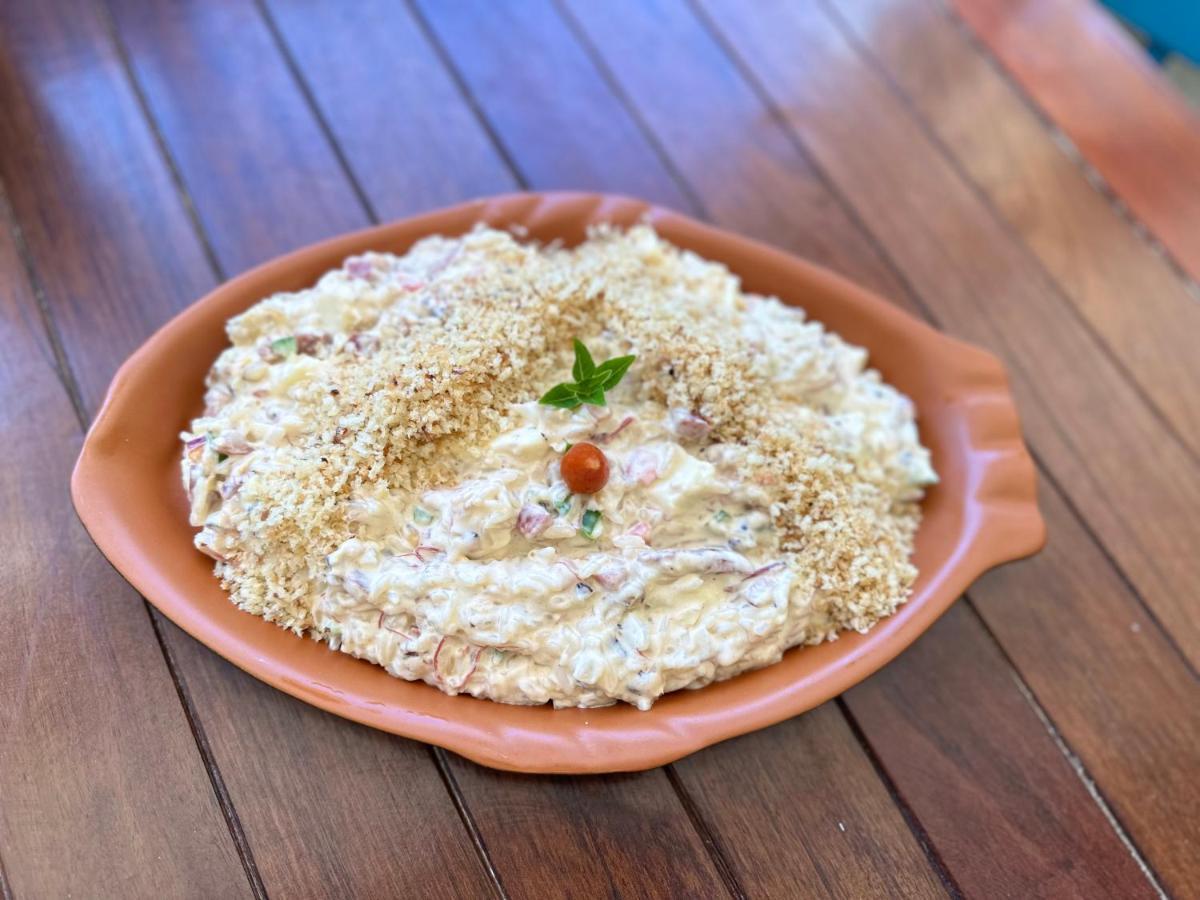 Pousada Sette Mares فرناندو دي نورونها المظهر الخارجي الصورة